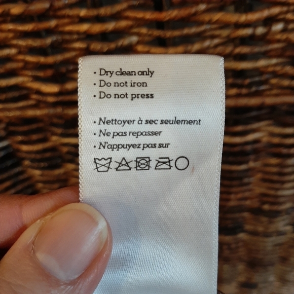 Paige Jeans Verdugo Ankle Coated Waxed Denim Skinny Brown Sienna Silk 24 USA - Picture 9 of 10